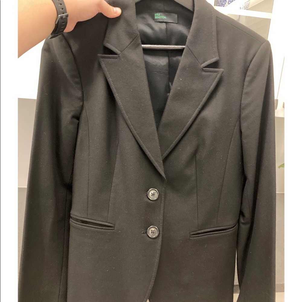 Benetton Blazer